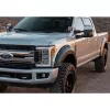   Rough Country Defender Pocket fender flares - Ford F250 17->;F350 17->