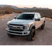 Rough Country Defender Pocket fender flares - Ford F250 17->;F350 17->