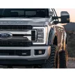 Rough Country Defender Pocket fender flares - Ford F250 17->;F350 17->