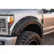 Rough Country Defender Pocket fender flares - Ford F250 17->;F350 17->