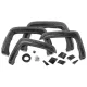 Rough Country Defender Pocket fender flares - Sierra 1500 13-18;Sierra 2500 15-19