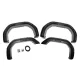 Rough Country Defender Pocket fender flares - Sierra 2500 20->;Sierra 3500 20->