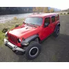 Rough Country WF1 fender flares - Jeep Wrangler JL 18->