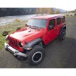 Rough Country WF1 fender flares - Jeep Wrangler JL 18->