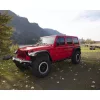 Rough Country WF1 fender flares - Jeep Wrangler JL 18->