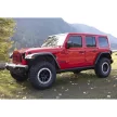 Rough Country WF1 fender flares - Jeep Wrangler JL 18->