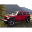 Rough Country WF1 fender flares - Jeep Wrangler JL 18->