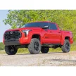 Rough Country Defender Pocket fender flares - Toyota Tundra 22->