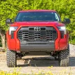 Rough Country Defender Pocket fender flares - Toyota Tundra 22->