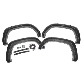   Rough Country Defender Pocket fender flares - Toyota Tacoma 16->