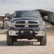Rough Country Bullbar - Dodge RAM 1500 09-09;RAM 1500 10-18;RAM 1500 Classic DS 19->