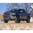 Rough Country Black Series Bullbar with LED light bar 20" - Dodge RAM 1500 09-09;RAM 1500 10-18;RAM 1500 Classic DS 19->