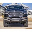 Rough Country Black Series Bullbar with LED light bar 20" - Dodge RAM 1500 09-09;RAM 1500 10-18;RAM 1500 Classic DS 19->