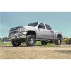  Rough Country Pocket fender flares - Chevrolet Silverado 1500 07-13