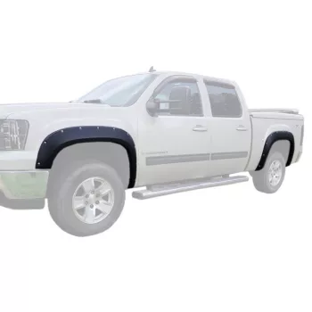 Rough Country Pocket fender flares - Sierra 1500 08-13