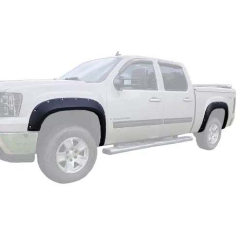 Rough Country Pocket fender flares - Sierra 1500 08-13