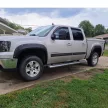 Rough Country Pocket fender flares - Sierra 1500 08-13