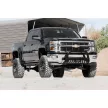 Rough Country Pocket fender flares 14-15 - Chevrolet Chevrolet Silverado 1500 14-15