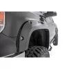   Rough Country Pocket fender flares 14-15 - Chevrolet Chevrolet Silverado 1500 14-15