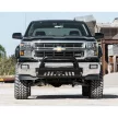 Rough Country Pocket fender flares 14-15 - Chevrolet Chevrolet Silverado 1500 14-15