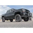 Rough Country Pocket fender flares 16-18 - Chevrolet Chevrolet Silverado 1500 16-18