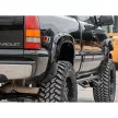 Rough Country Pocket fender flares - Sierra 1500 98-07;Chevrolet Silverado 1500 99-06