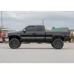 Rough Country Pocket fender flares - Sierra 1500 98-07;Chevrolet Silverado 1500 99-06