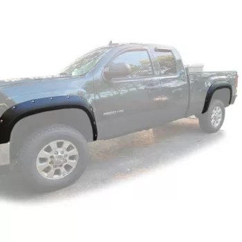   Rough Country Pocket fender flares - Sierra 2500 11-13;Sierra 3500 11-13