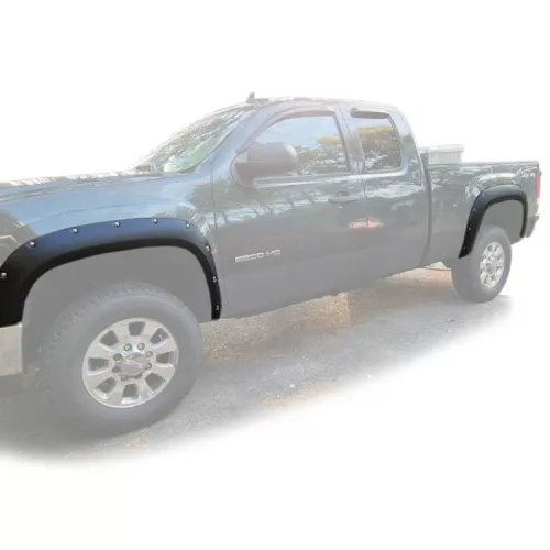 Rough Country Pocket fender flares - Sierra 2500 11-13;Sierra 3500 11-13