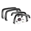   Rough Country Pocket fender flares - Sierra 2500 11-13;Sierra 3500 11-13
