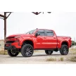 Rough Country SF1 fender flares - Chevrolet Silverado 1500 19->