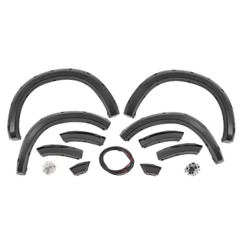   Rough Country Pocket fender flares - Dodge RAM 1500 Classic DS 19->;RAM 1500 DS 09-19