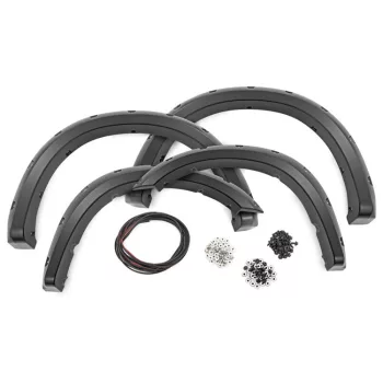   Rough Country Pocket fender flares - Dodge RAM 2500 20->;RAM 3500 20->