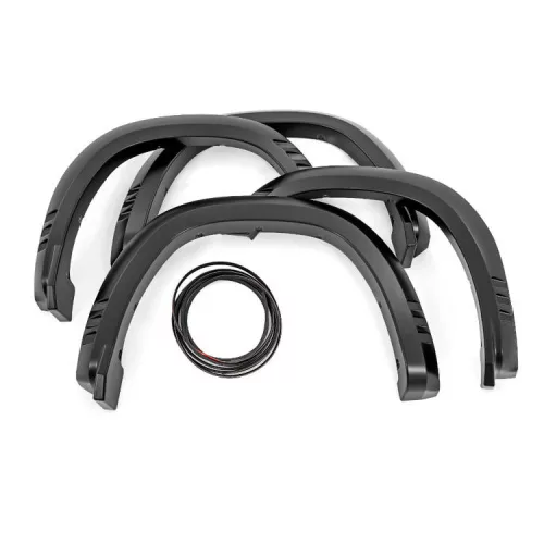 Rough Country SF1 fender flares - Dodge RAM 1500 DT 19->