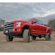 Rough Country Pocket fender flares - Ford  F150 15-17