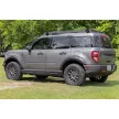 Rough Country Pocket fender flares - Ford Bronco Sport 21->