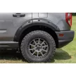Rough Country Pocket fender flares - Ford Bronco Sport 21->