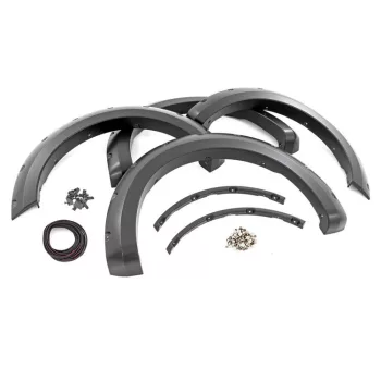   Rough Country Traditional Pocket fender flares - Ford F150 21->