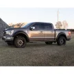 Rough Country Traditional Pocket fender flares - Ford F150 21->