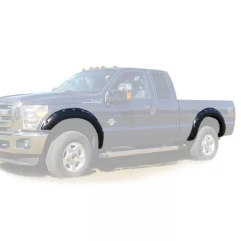   Rough Country Pocket fender flares - Ford F250 11-16;F350 11-16