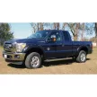 Rough Country Pocket fender flares - Ford F250 11-16;F350 11-16