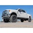 Rough Country Pocket fender flares - Ford F250 17->;F350 17->