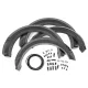 Rough Country SF1 fender flares - Ford F150 18-20