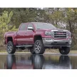 Rough Country Pocket fender flares - Sierra 1500 14-15