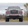 Rough Country Pocket fender flares - Sierra 1500 14-15