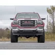 Rough Country Pocket fender flares - Sierra 1500 14-15