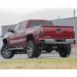 Rough Country Pocket fender flares - Sierra 1500 14-15