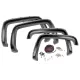 Rough Country Pocket fender flares - Sierra 1500 16-18