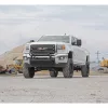   Rough Country Pocket fender flares - Sierra 2500 15-19;Sierra 3500 15-19
