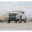 Rough Country Pocket fender flares - Sierra 2500 15-19;Sierra 3500 15-19